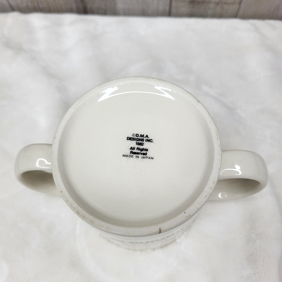 The Morning After Elephant Design Mug - Pink and White - Picture 6 of 7